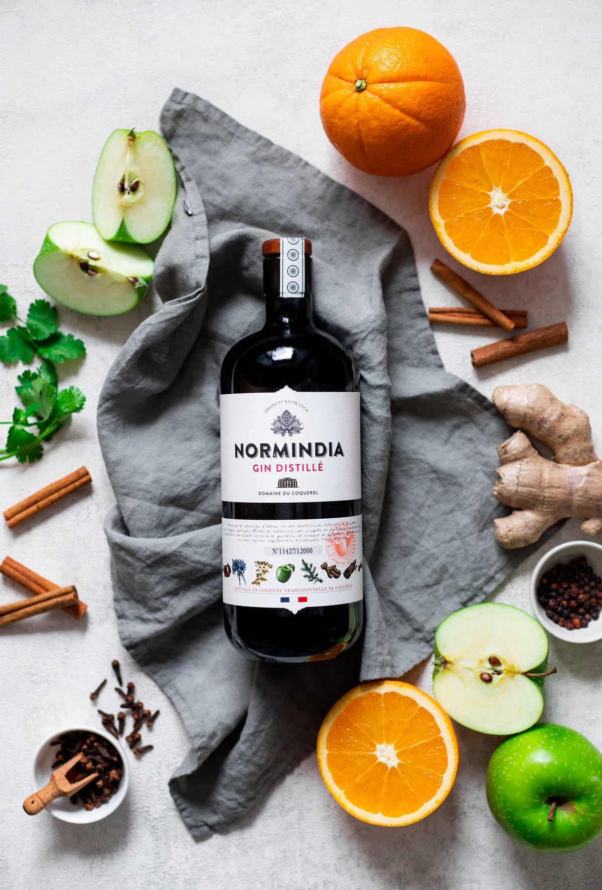 Normindia botanical ingredients