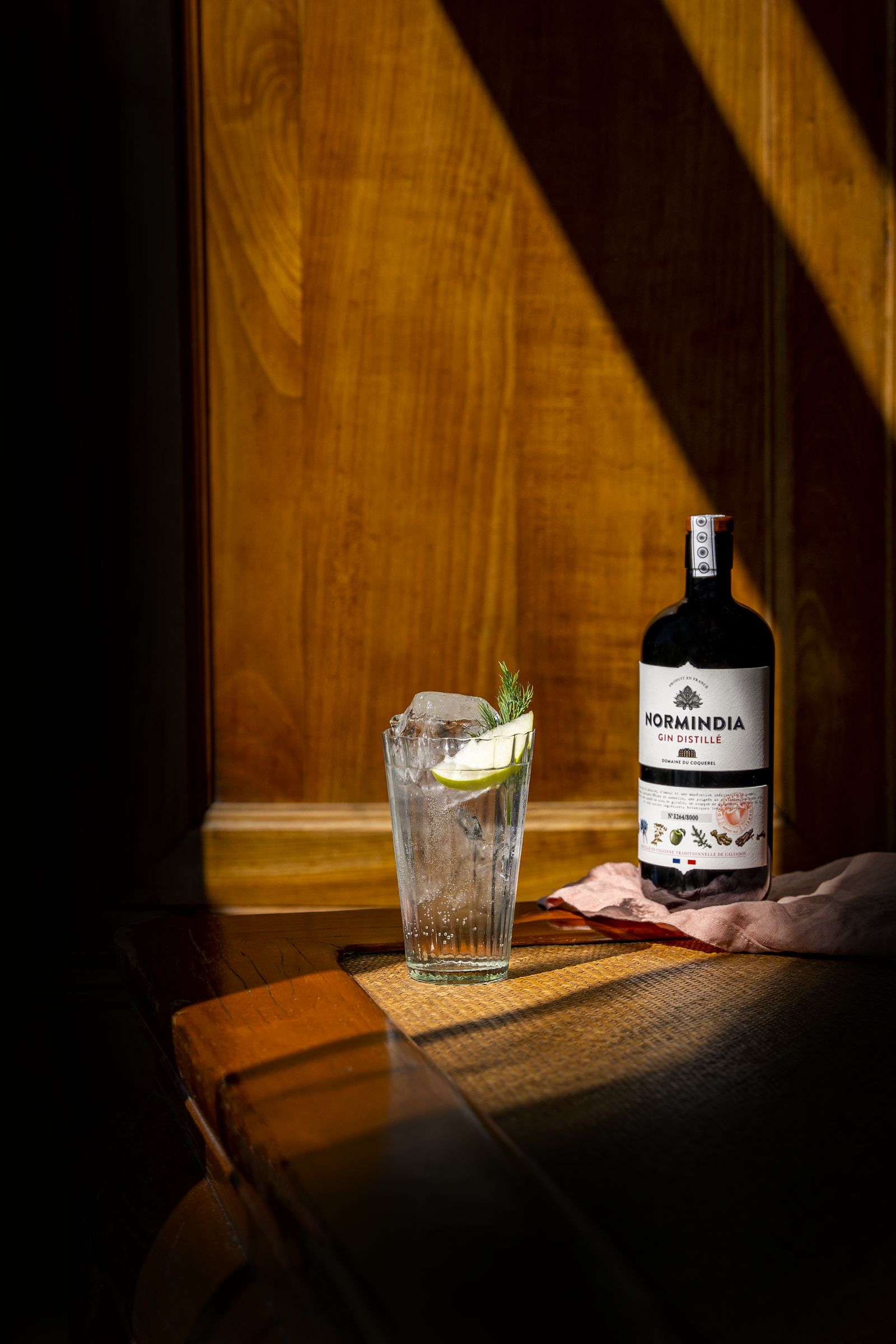 The Normindia & Tonic