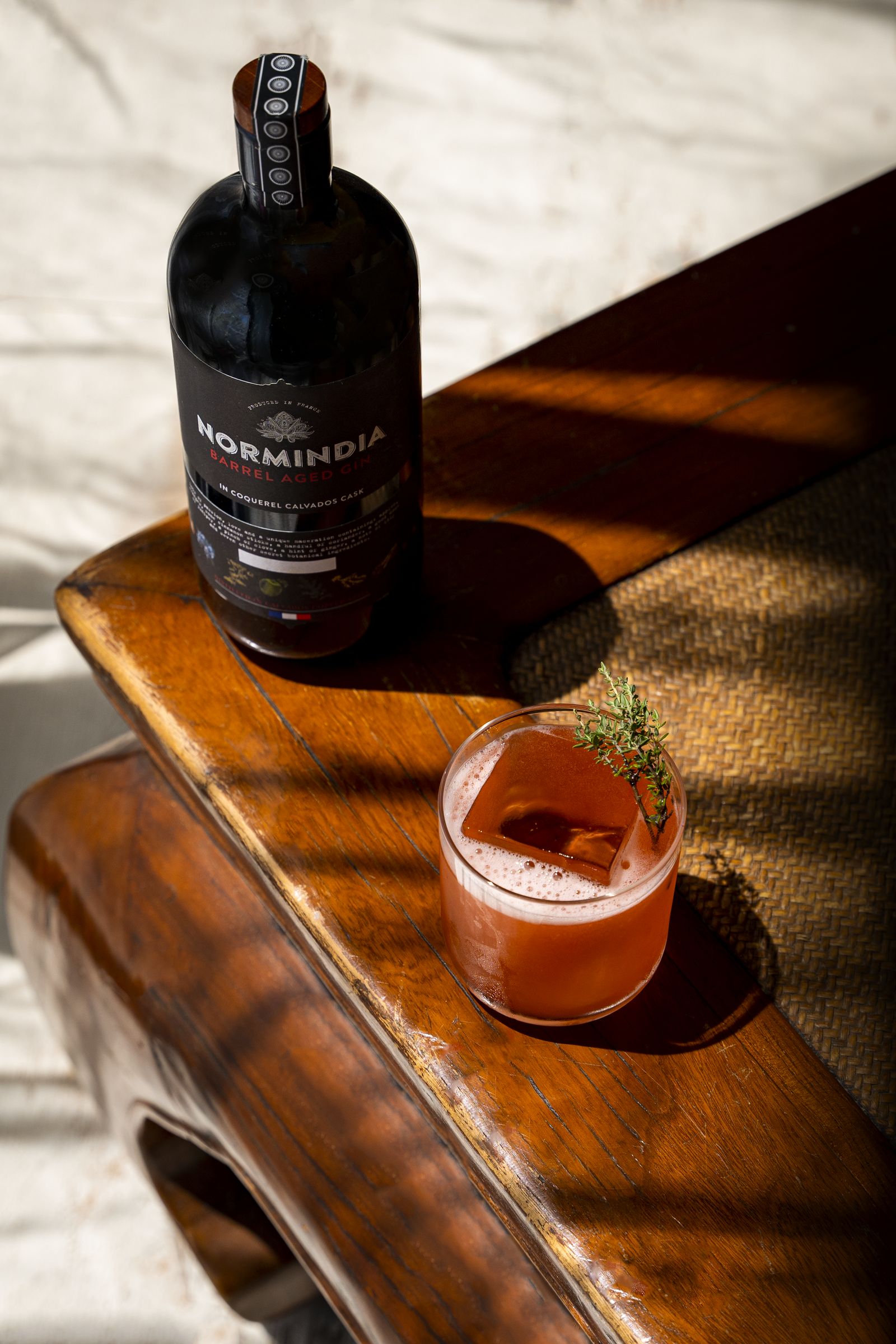The Normindia Negroni